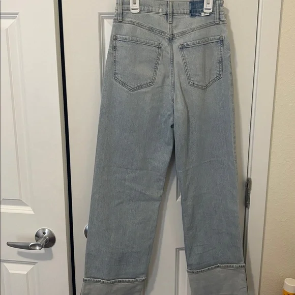 Women's Daze Eastside Cuff Jeans - Picture 7 of 7